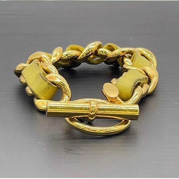 Auth CHANEL Bracelet W/Box - Picture 6 of 14